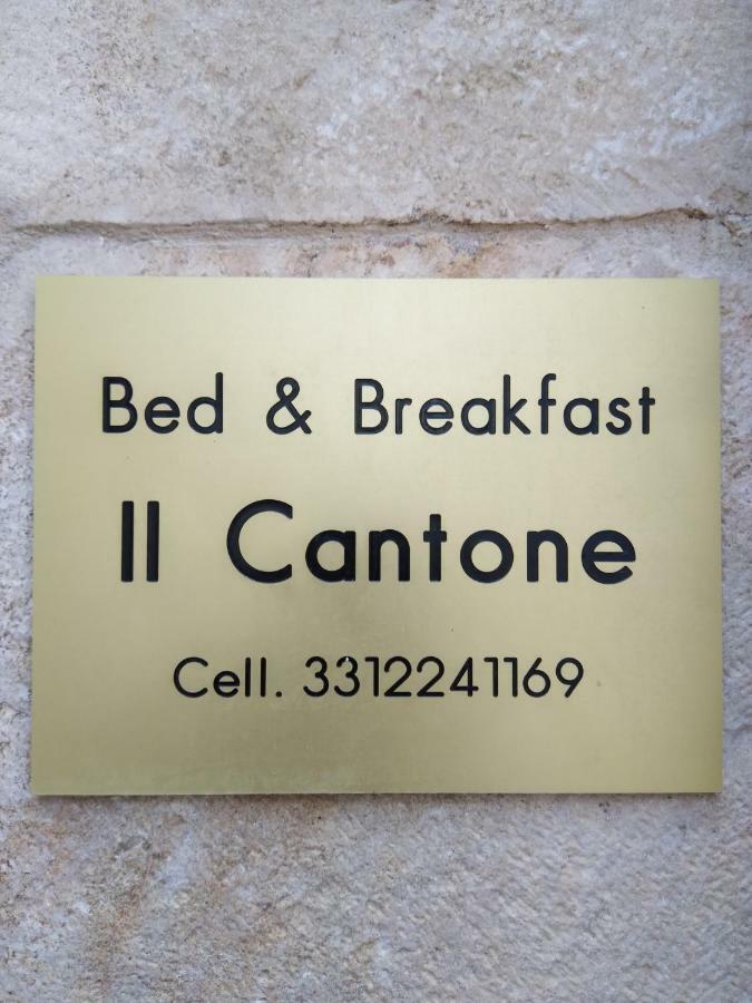 Il Cantone Toritto Bagian luar foto