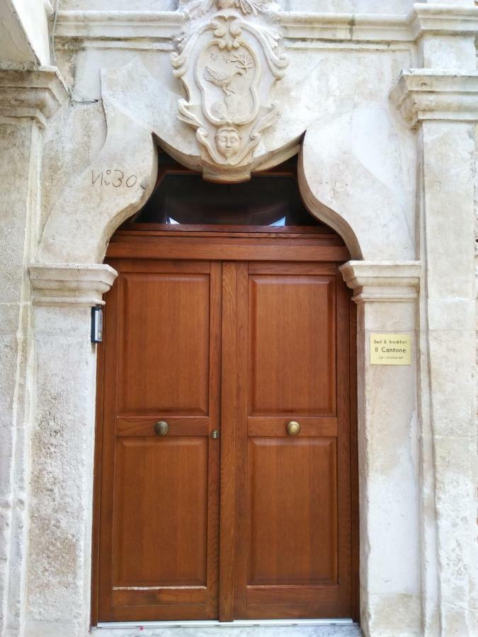 Il Cantone Toritto Bagian luar foto